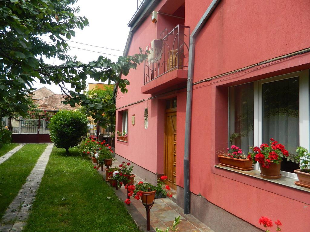 Cazare Vio Otel Kaloşvar Dış mekan fotoğraf